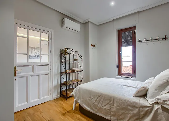 Apartamento En El Centro Con Vistas Impresionantes