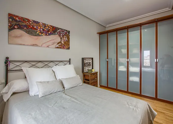 Apartamento En El Centro Con Vistas Impresionantes